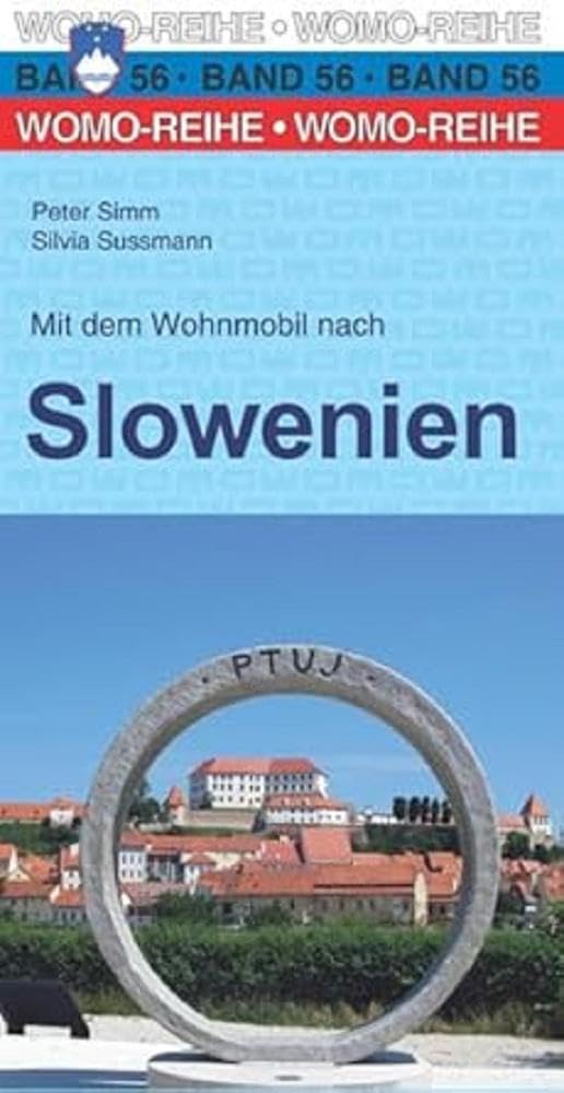 Mit dem Wohnmobil nach Slowenien Leisure, Home & Garden