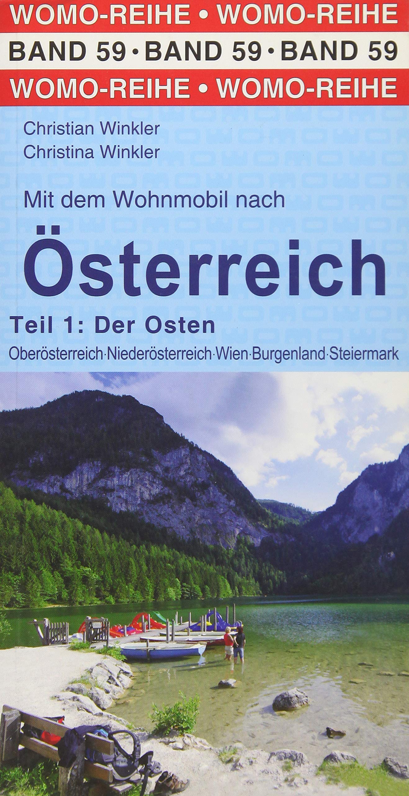 Mit dem Wohnmobil nach Österreich 01 Leisure, Home & Garden