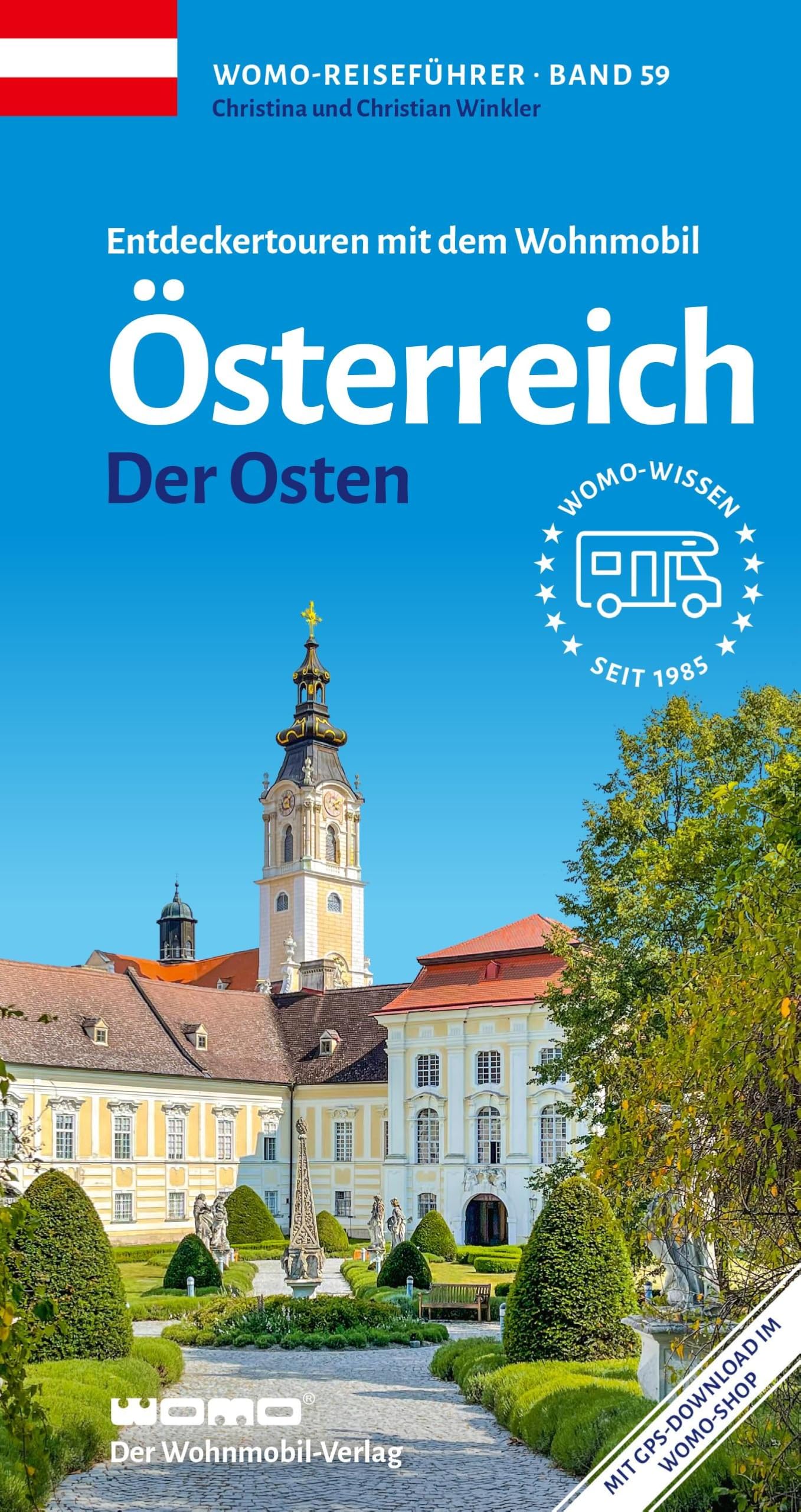 Entdeckertouren mit dem Wohnmobil Österreich Der Osten Leisure, Home & Garden