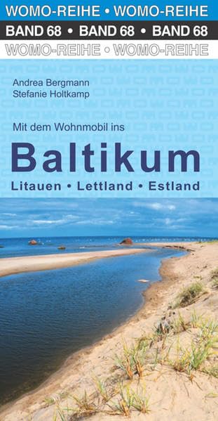 Mit dem Wohnmobil ins Baltikum Leisure, Home & Garden Books