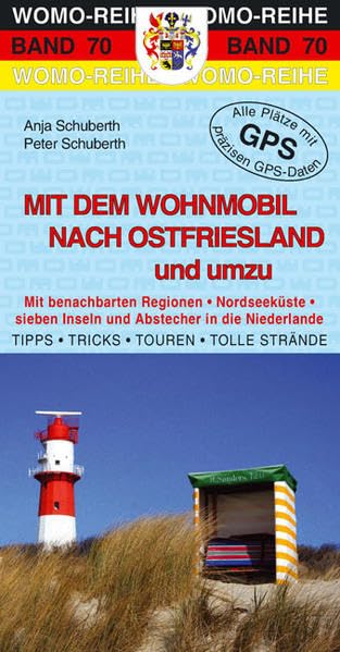 Mit dem Wohnmobil nach Ostfriesland und umzu Leisure, Home & Garden