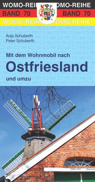 Product Image: Mit dem Wohnmobil nach Ostfriesland