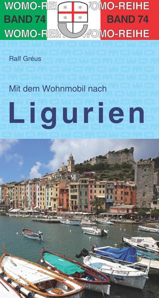 Mit dem Wohnmobil nach Ligurien Leisure, Home & Garden