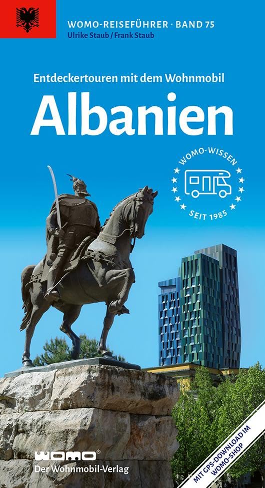 Entdeckertouren mit dem Wohnmobil Albanien Leisure, Home & Garden