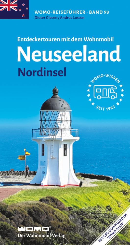 Entdeckertouren mit dem Wohnmobil Neuseeland Leisure, Home & Garden