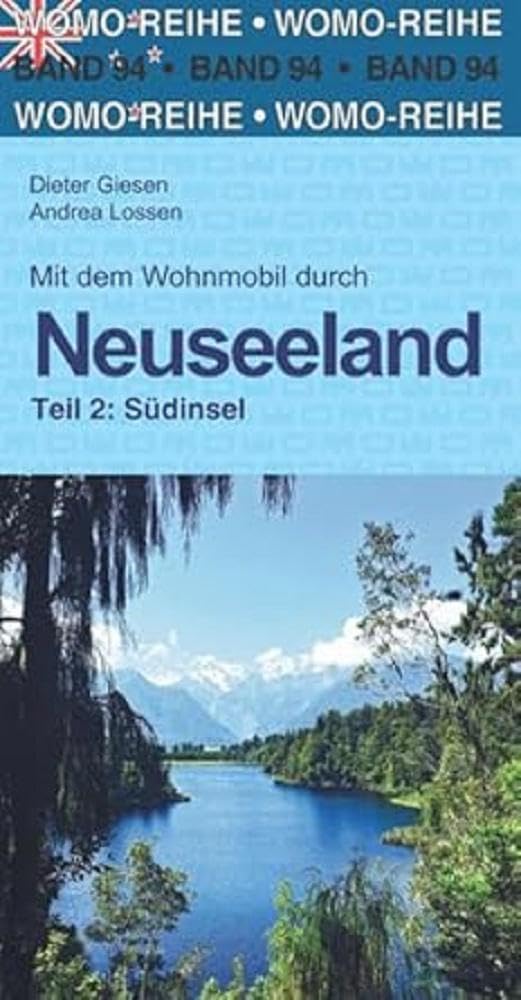 Neuseeland - Süd Leisure, Home & Garden Books