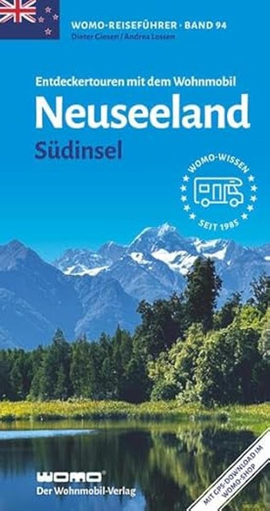 Entdeckertouren mit dem Wohnmobil Neuseeland Leisure, Home & Garden