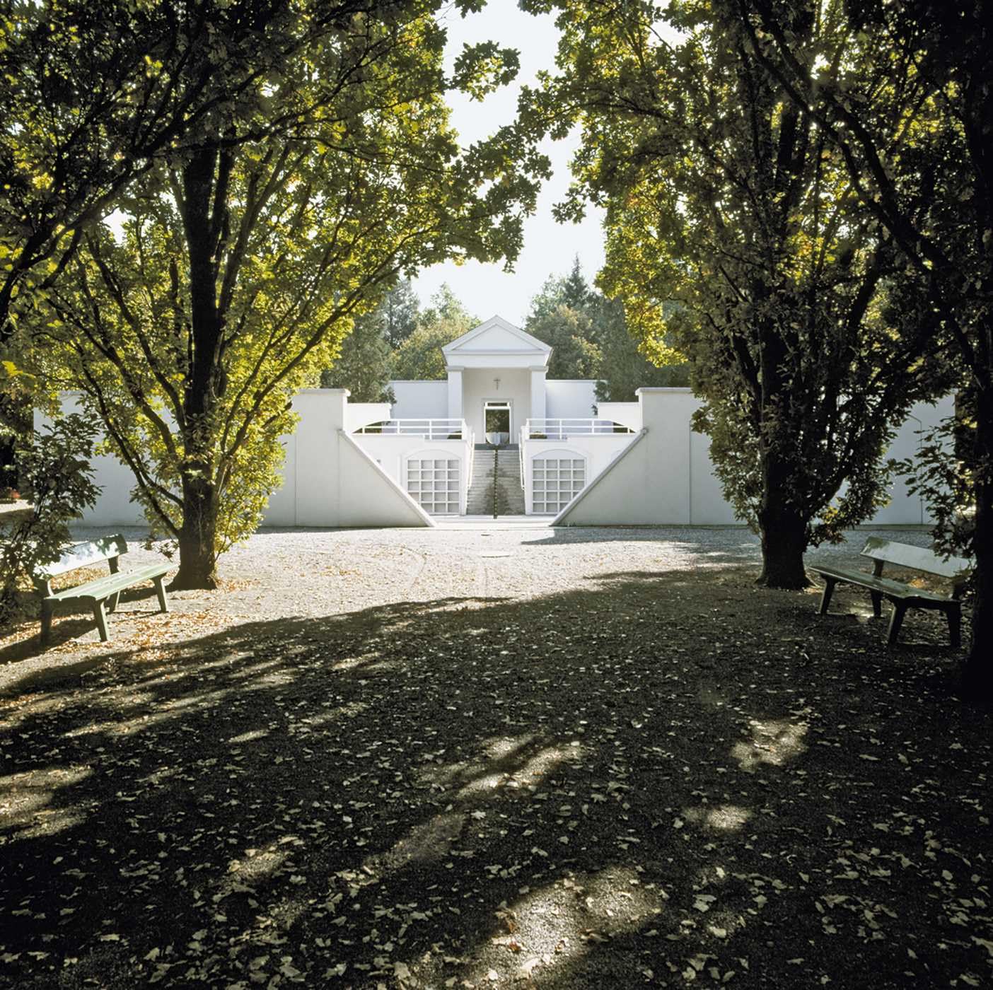 Hans Dieter Schaal: Landscape Architecture / Landschaftsarchitektur book