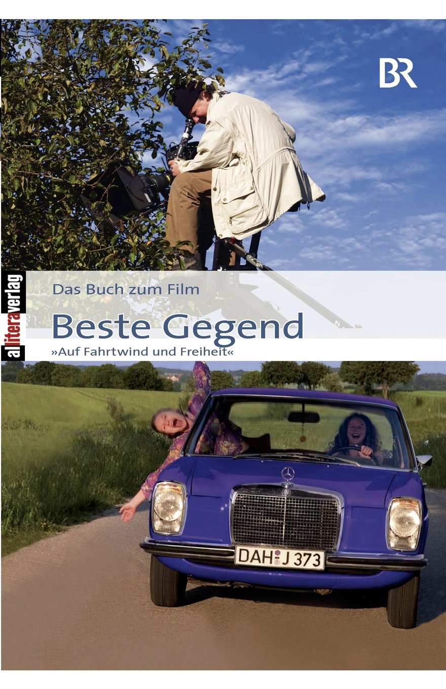 Das Buch zum Film: Beste Gegend Film, Art & Culture