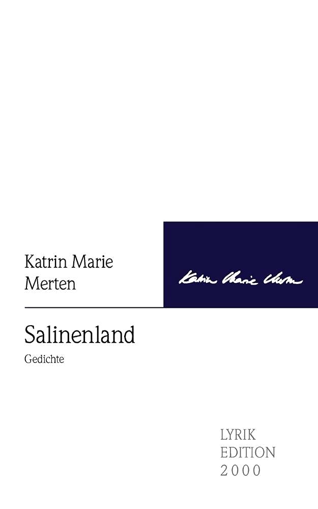 Salinenland Poetry