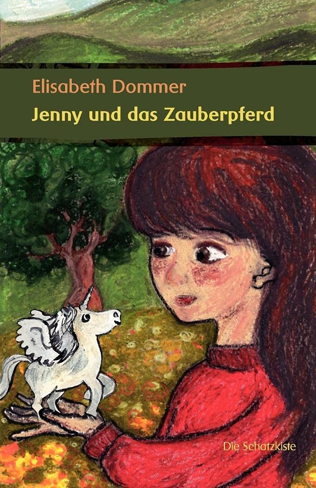 Jenny und das Zauberpferd: Ein fantastischer Kinderroman Fantasy & Sci-Fi
