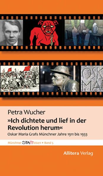 Ich dichtete und lief in der Revolution herum Contemporary literature