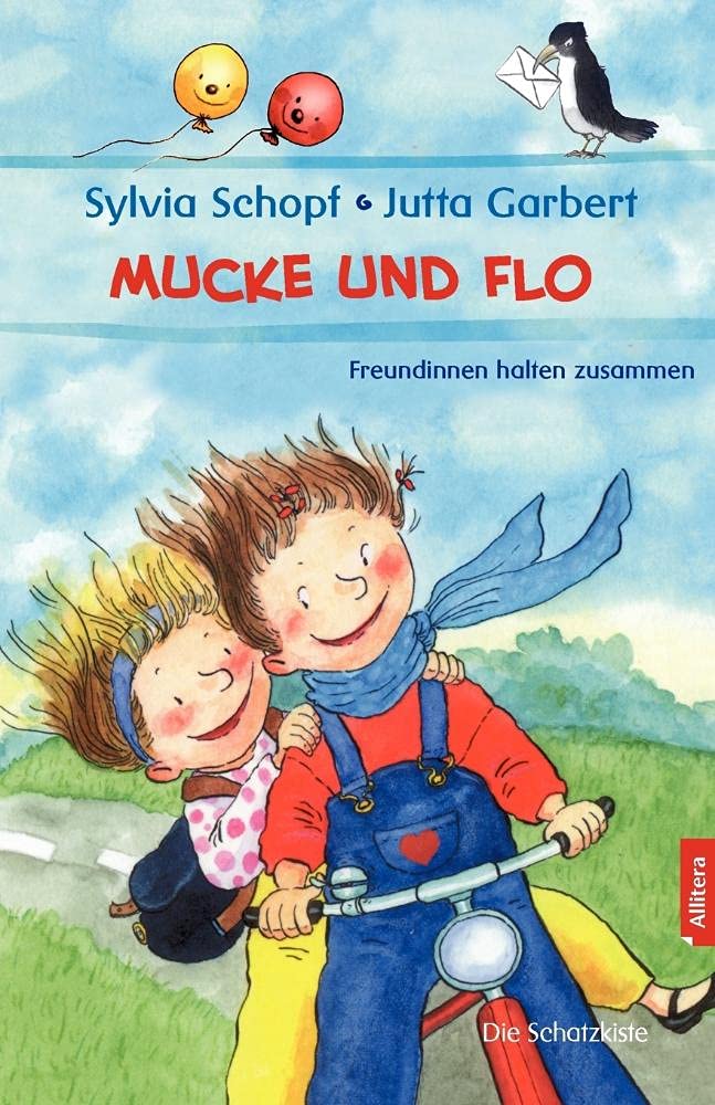 Mucke und Flo Novels & Short Stories