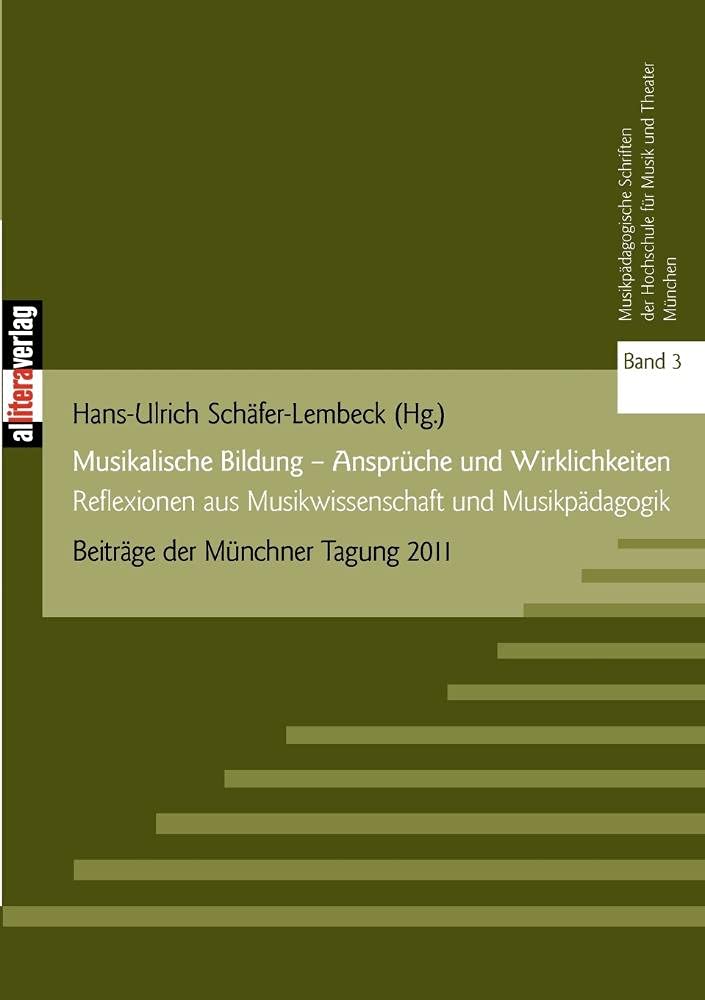 Musikalische Bildung Arts & Music