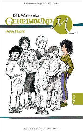 Feige Flucht Novels & Short Stories