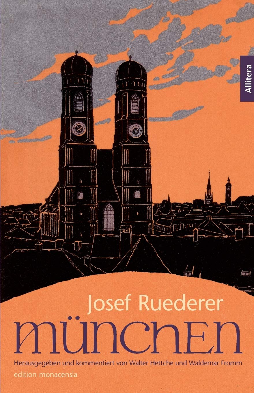 München Contemporary literature Books