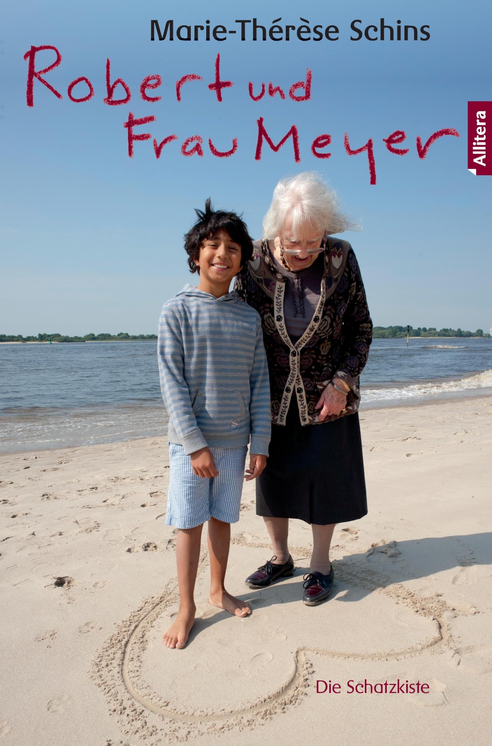 BROTHER Robert und Frau Meyer Novels & Short Stories
