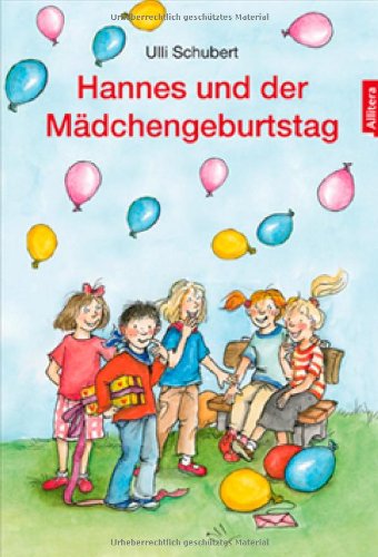 Product Image: Hannes und der Mädchengeburtstag
