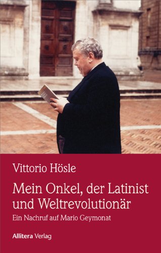 Mein Onkel, der Latinist und Weltrevolutionär Books