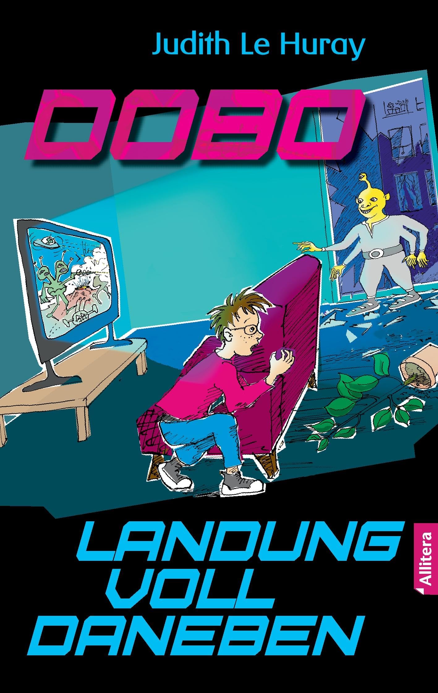 BROTHER Dobo - Landung voll daneben Novels & Short Stories
