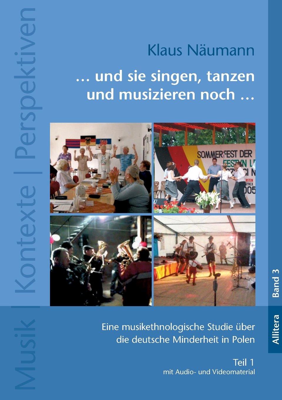 BROTHER ... und sie singen, tanzen und musizieren noch ... General education
