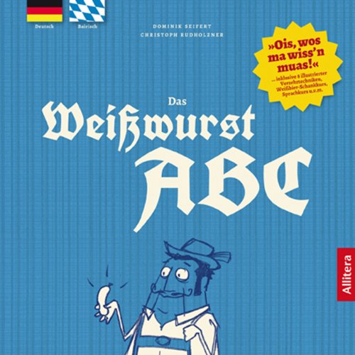 Product Image: Das Weißwurst ABC