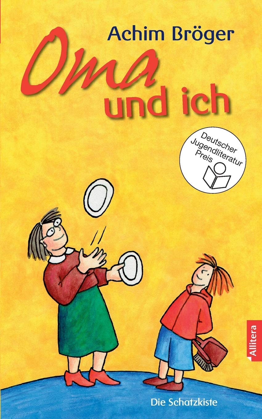Oma und ich Novels & Short Stories for children