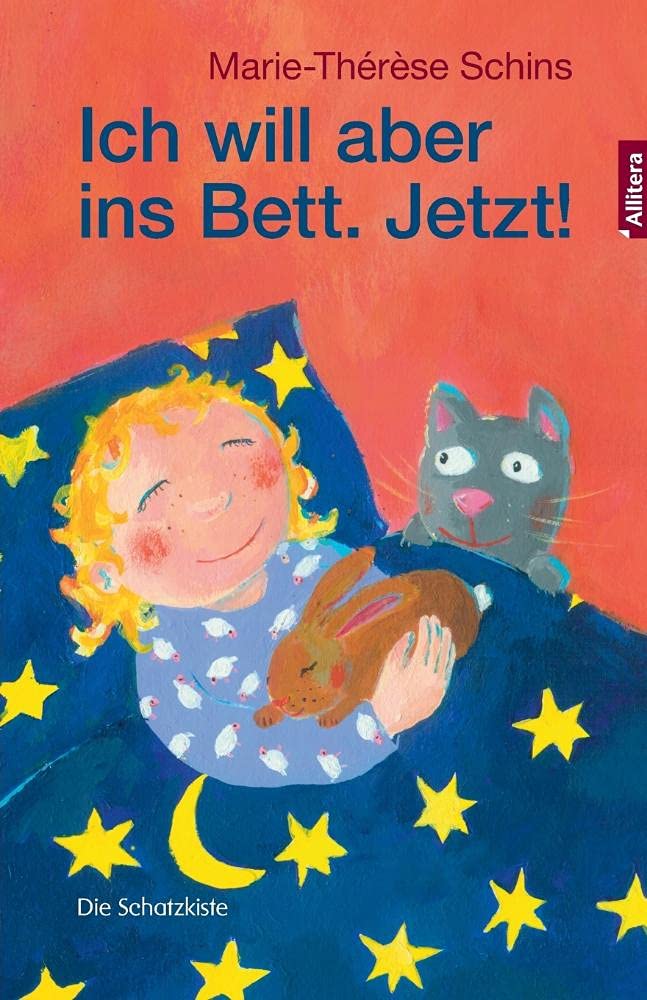 Ich will aber ins Bett. Jetzt!: Ein Lese- und Vorlesebuch Novels & Short Stories