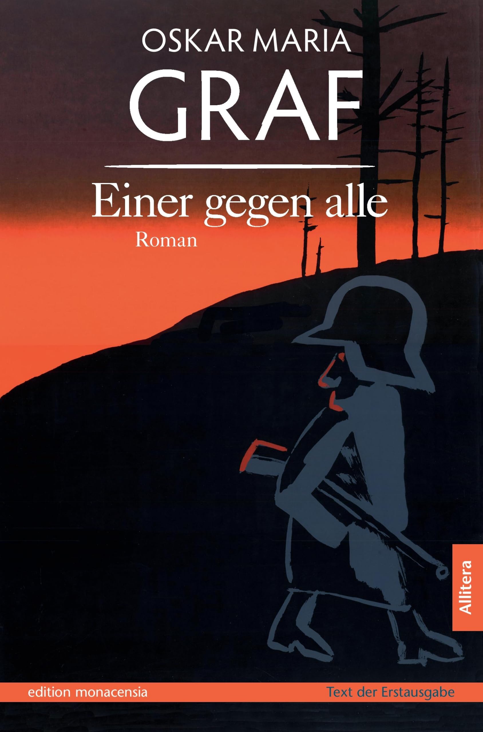 Einer gegen alle Fiction Books
