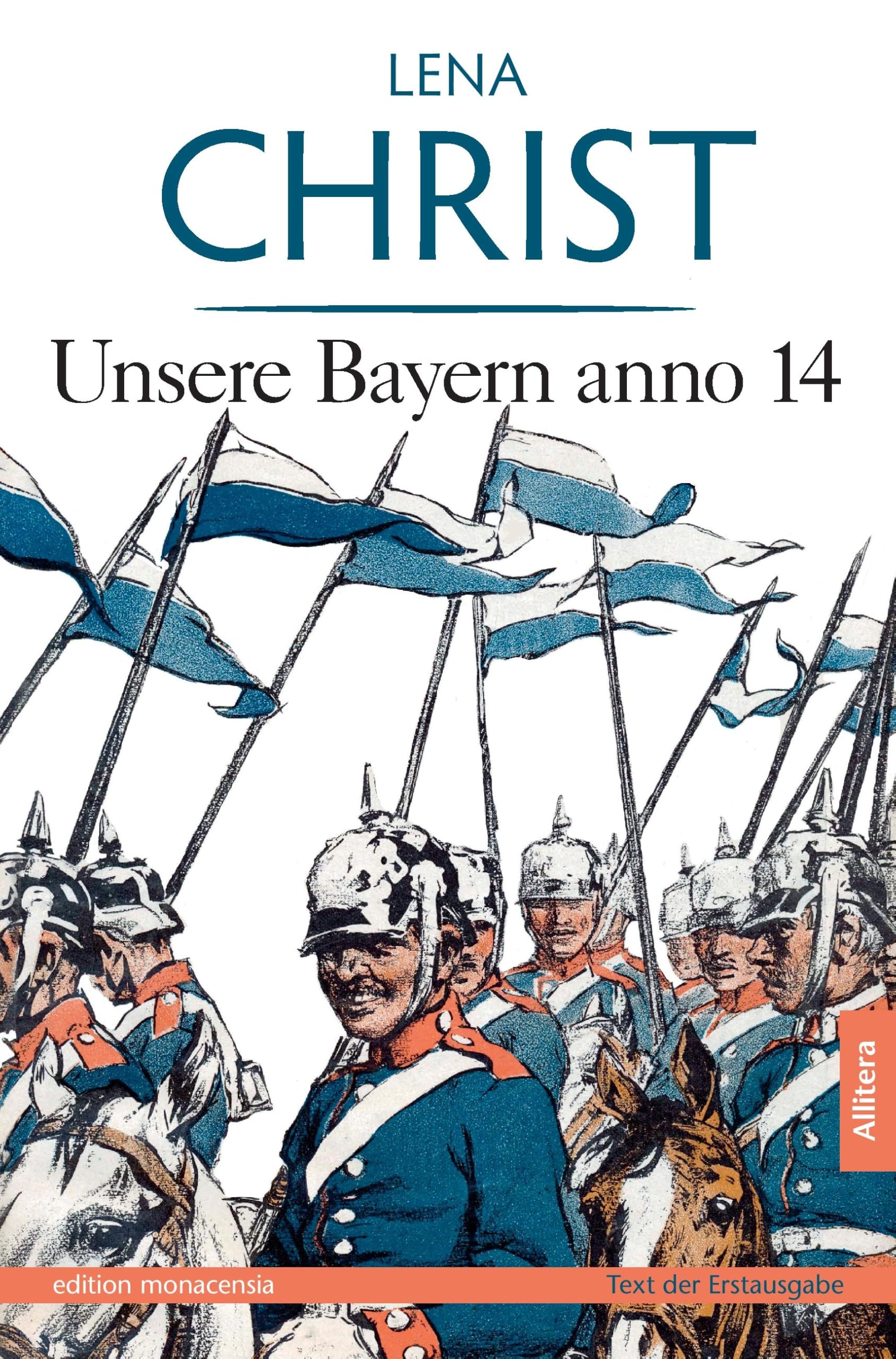 Unsere Bayern anno 14 Fiction