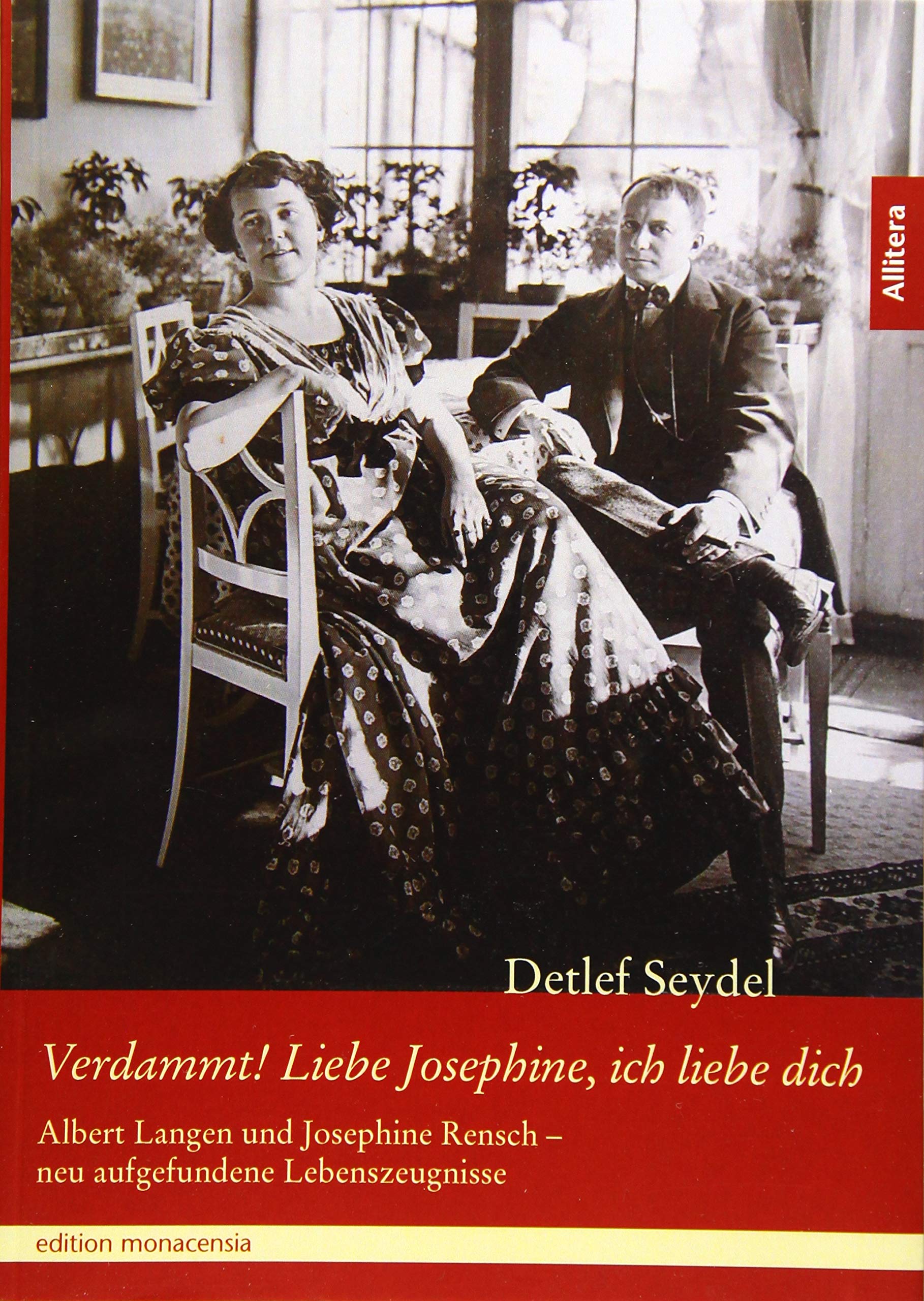 Verdammt! Liebe Josephine, ich liebe dich Essays & Short Stories