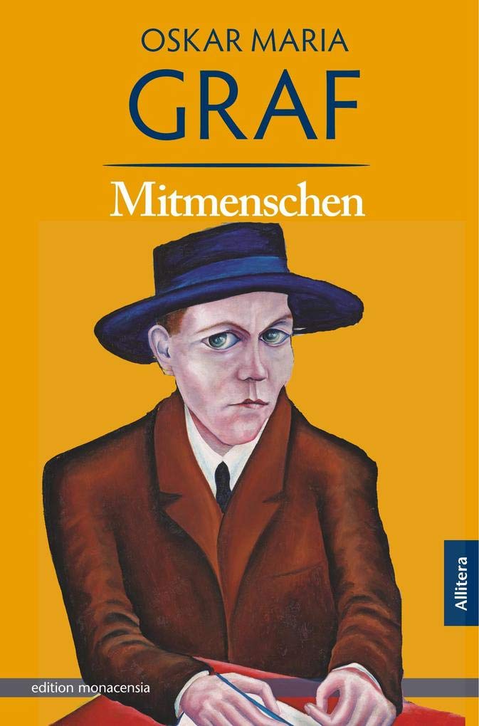 Mitmenschen Contemporary literature Books