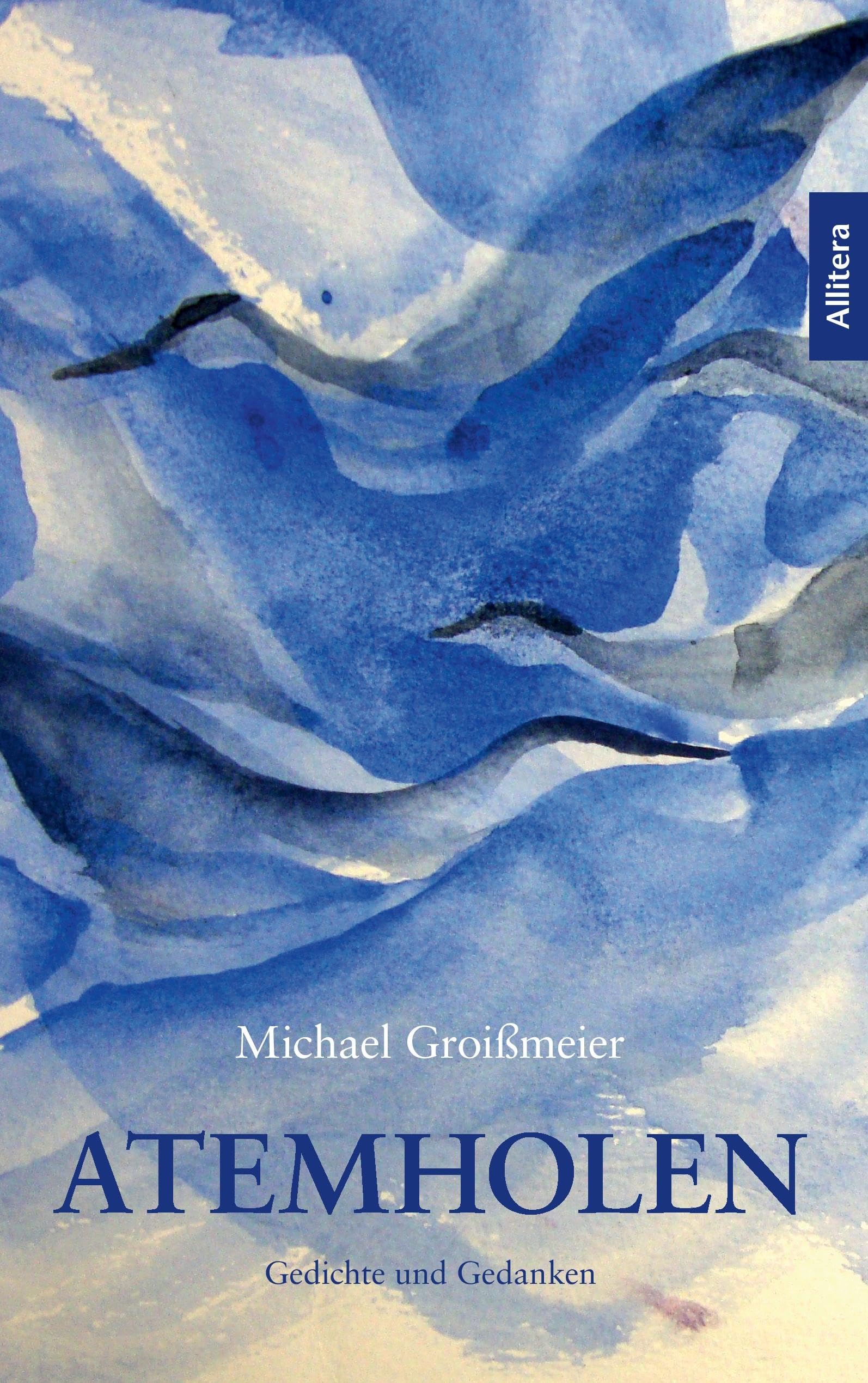BROTHER Atemholen: Gedichte und Gedanken Poetry