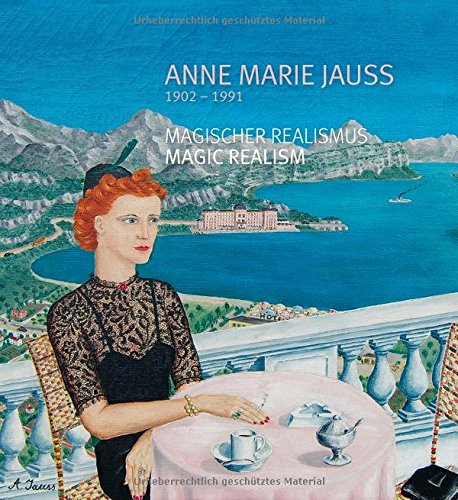 Anne Marie Jauss 1902-1991 Books