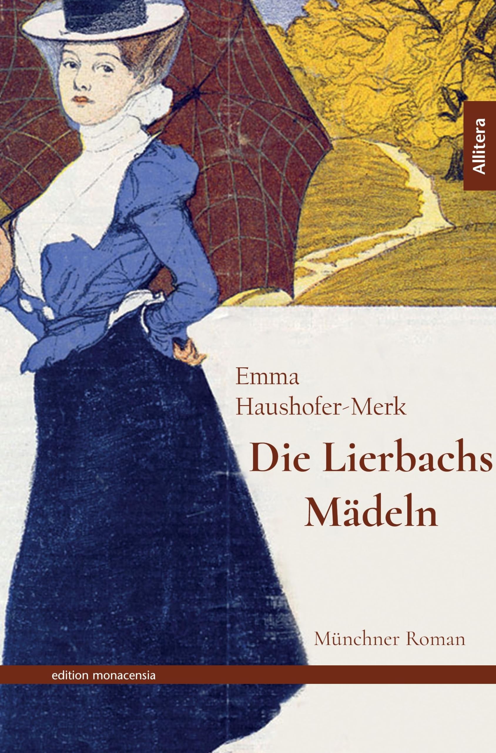 Die Lierbachs-Mädeln Contemporary literature
