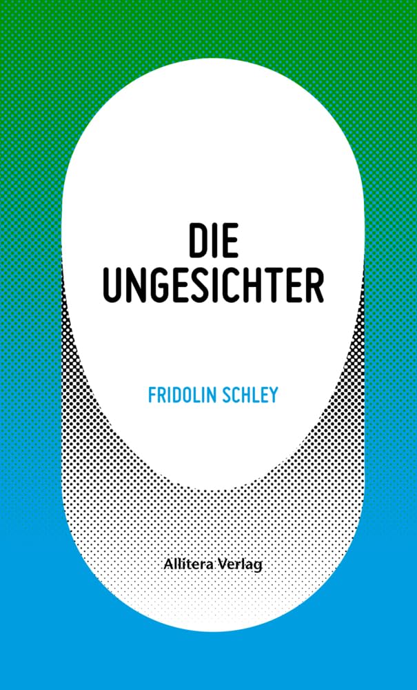 Die Ungesichter Contemporary literature Books