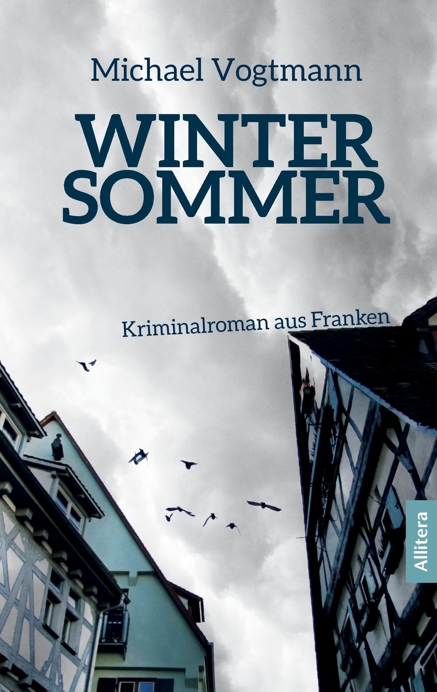 Wintersommer Contemporary literature Books