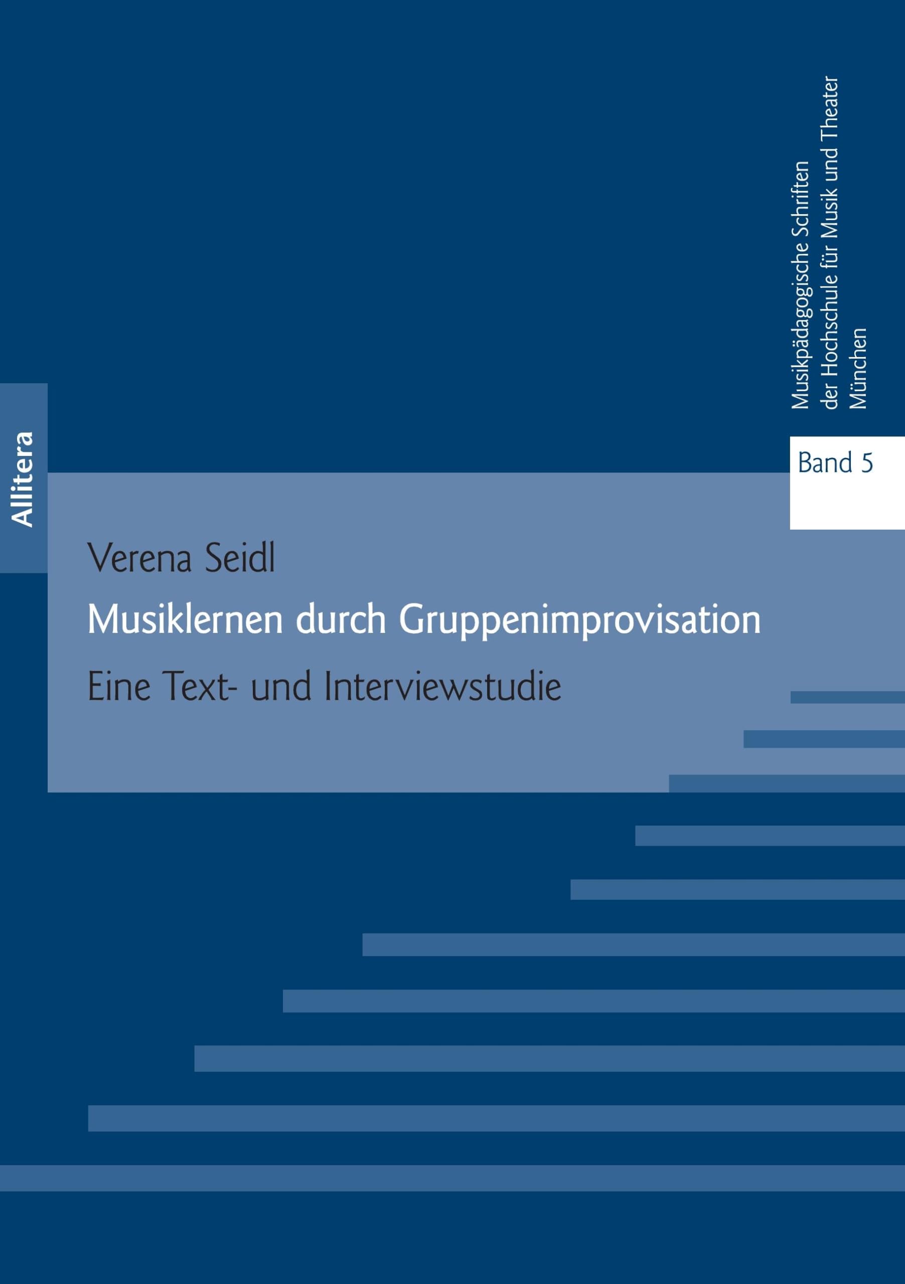 BROTHER Musiklernen durch Gruppenimprovisation: Eine Text- und Interviewstudie Arts & Music