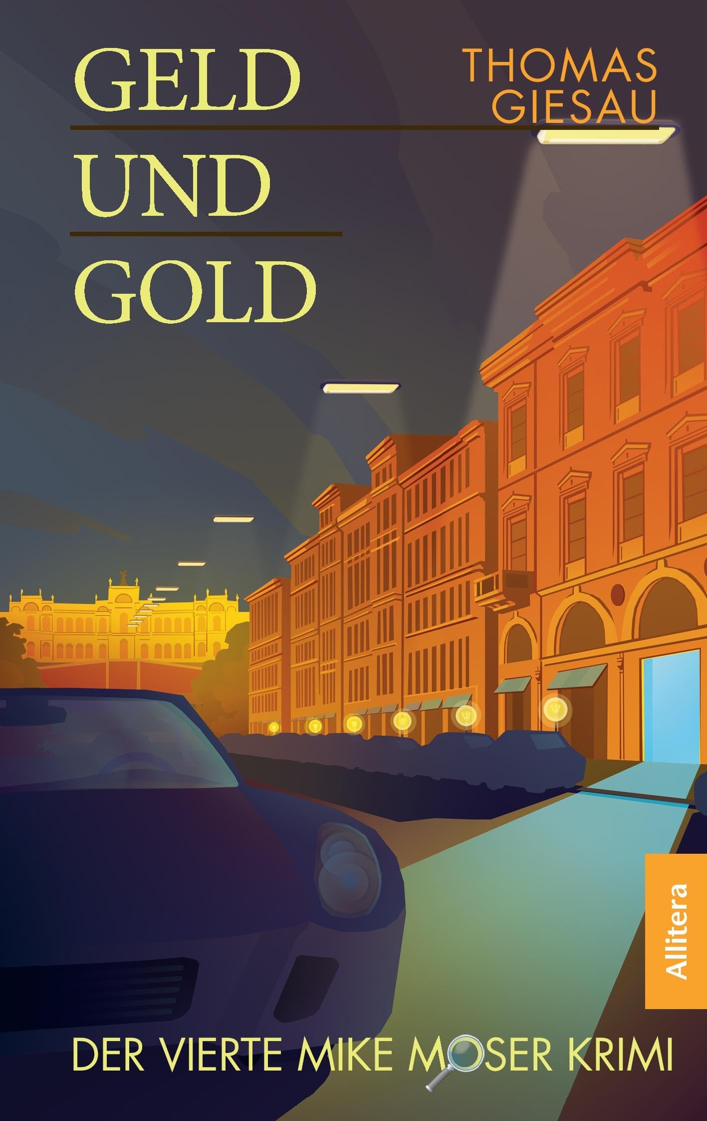 Geld und Gold Contemporary literature Books
