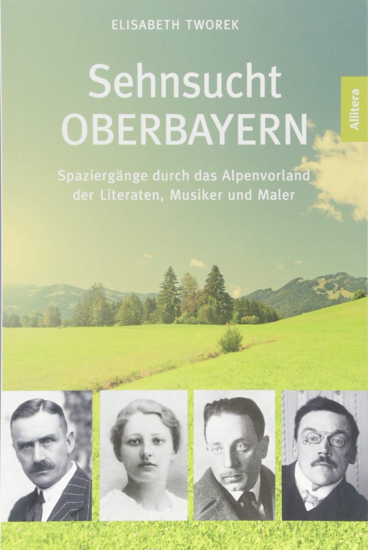 Product Image: Sehnsucht Oberbayern