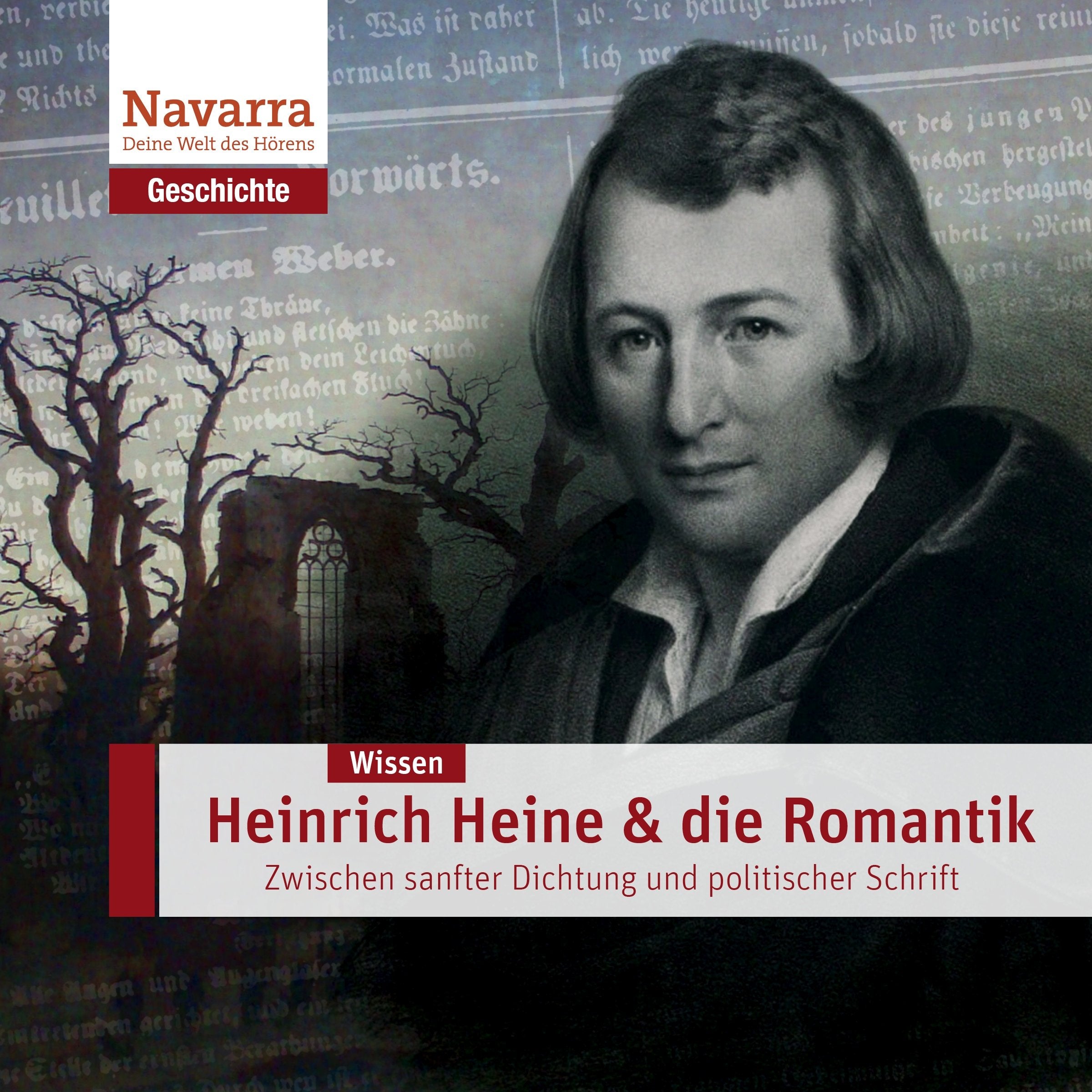 Aus der Matratzengruft - Heinrich Heine und die Romantik: PISA-Basiswissen Deutsch: Heinrich Heine und die Romantik. Zwischen sanfter Dichtung und politischer Streitschrift Art & Literature Books