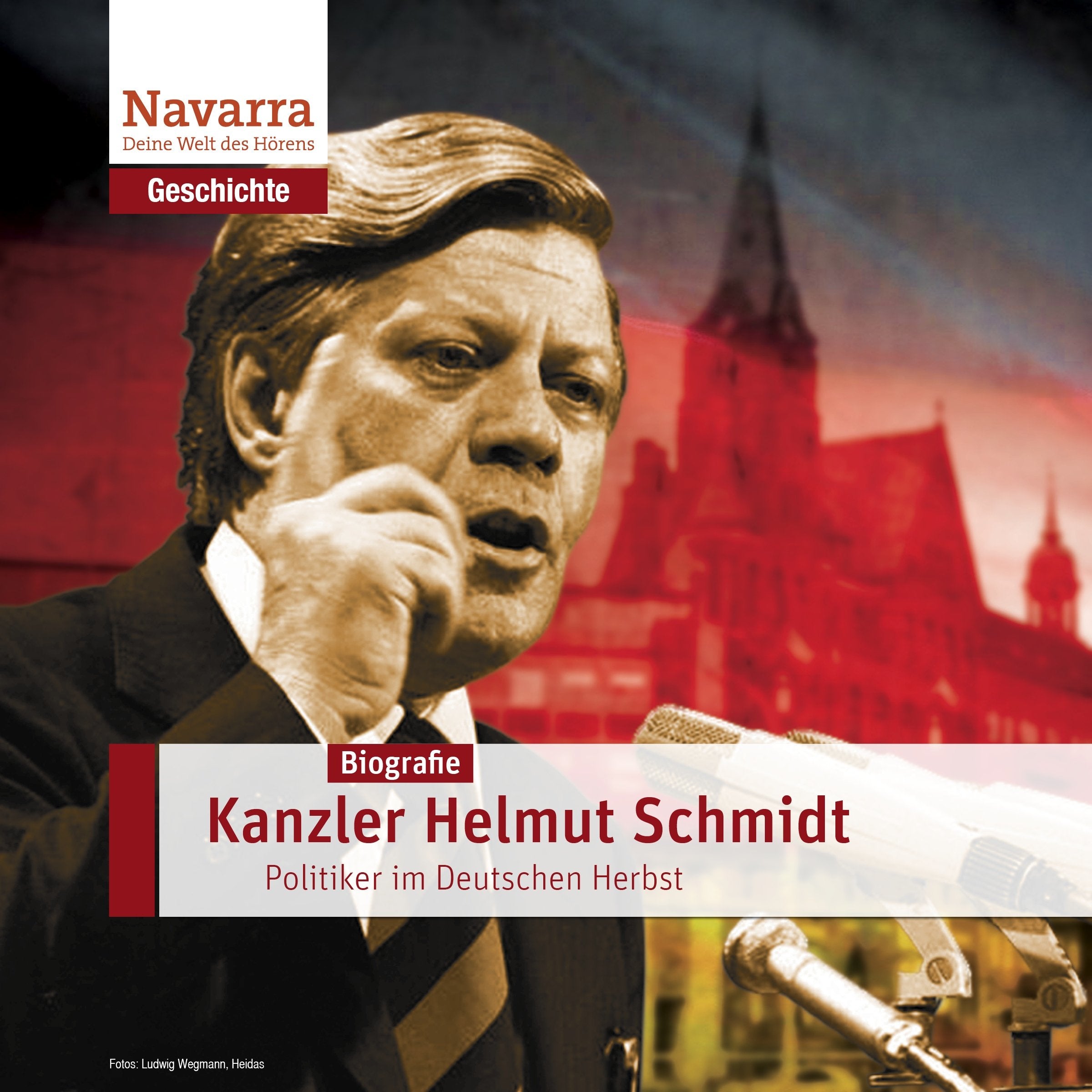Helmut Schmidt - Kanzler des Friedens: Navarra Zeitzeugen - Deutsche Kanzler der Nachkriegszeit: Leben und Wirken des großen Staatsmanns zwischen ... Schmidt bei Reden vor dem deutschen Bundestag Science Books