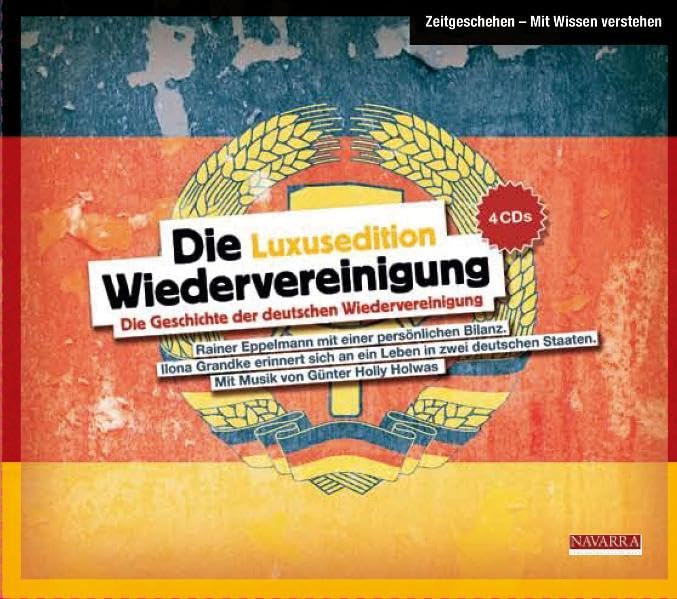 Die Luxus Edition Wiedervereinigung Music