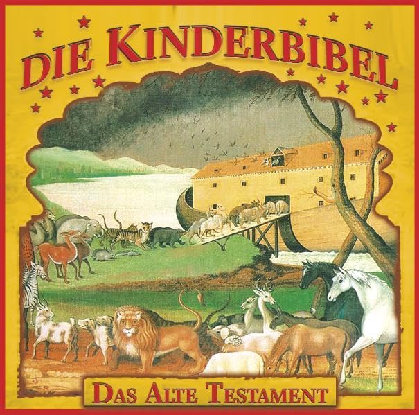 Hörbuch Kinderbibel-Altes Testament Children & Young People
