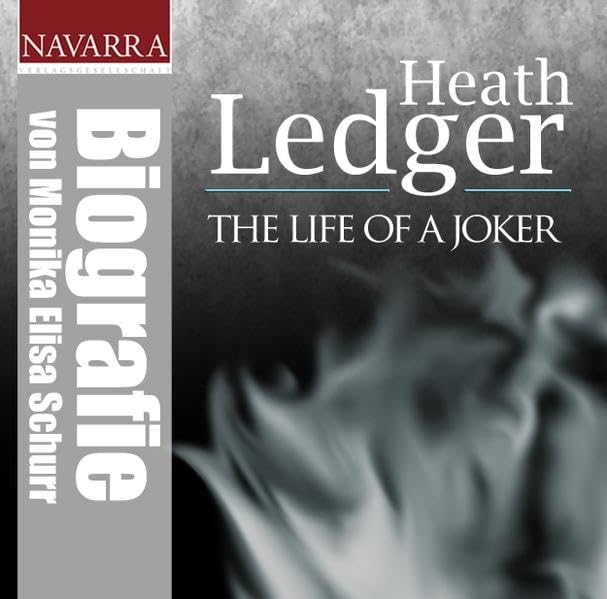Heath Ledger - The Life of a Joker, 1 Audio-CD Music