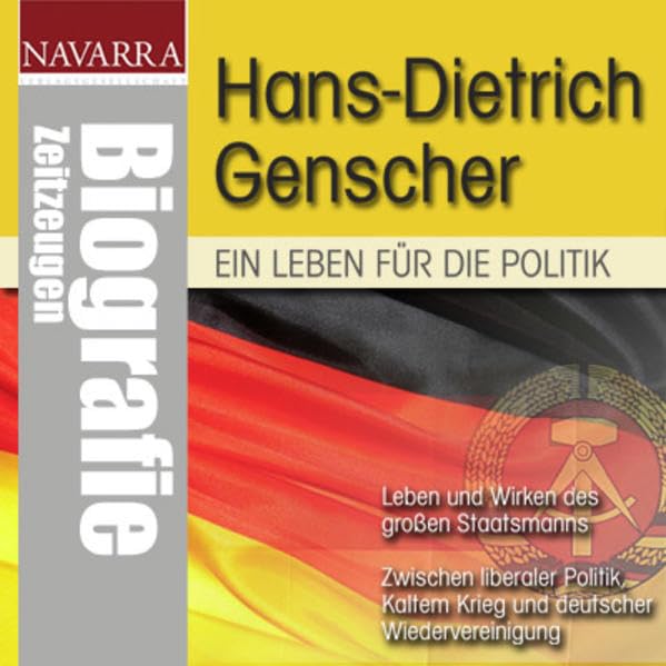 Zeitgeschehen: Hans-Dietrich Genscher Music