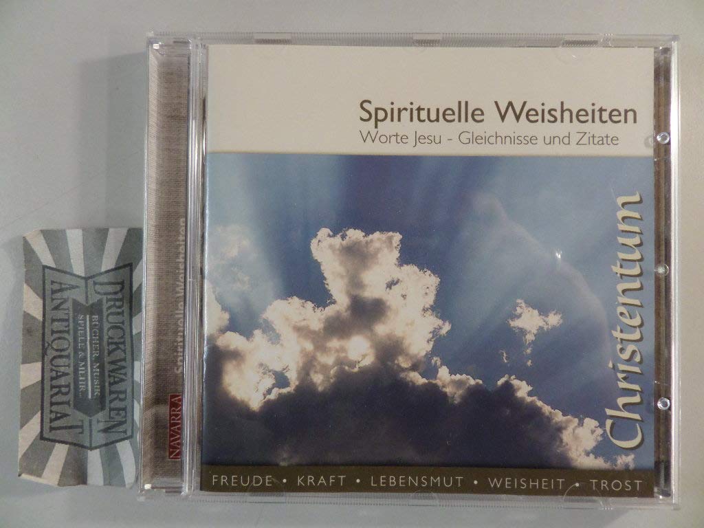 Spirituelle Weisheiten-Worte Jesu-Gleichnisse Music