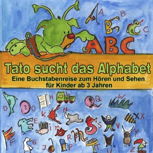 Tato Sucht das Alphabet-Buchstabenreise mit Buch Children & Young People