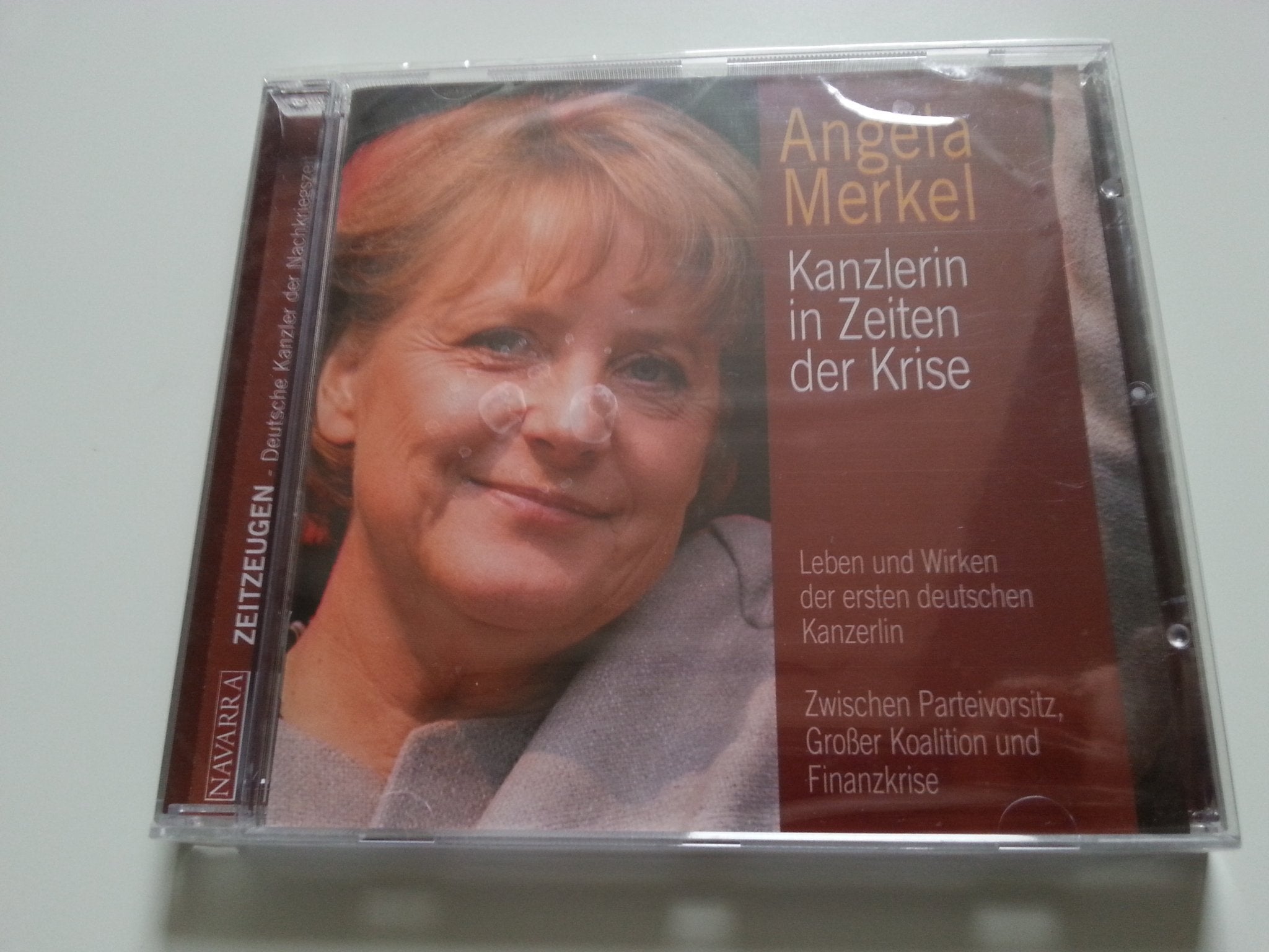 Angela Merkel: Kanzlerin in Zeiten der Krise Music