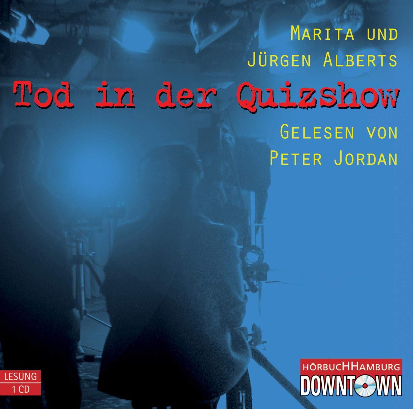 Tod in der Quizshow: 1 CD (Krimi to go) Contemporary literature